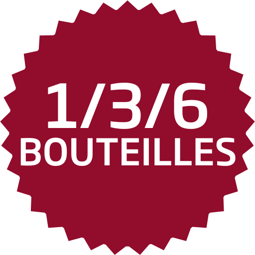 Boîtes en carton pour 1, 3 et 6 bouteilles de vin  (DHL / UPS)