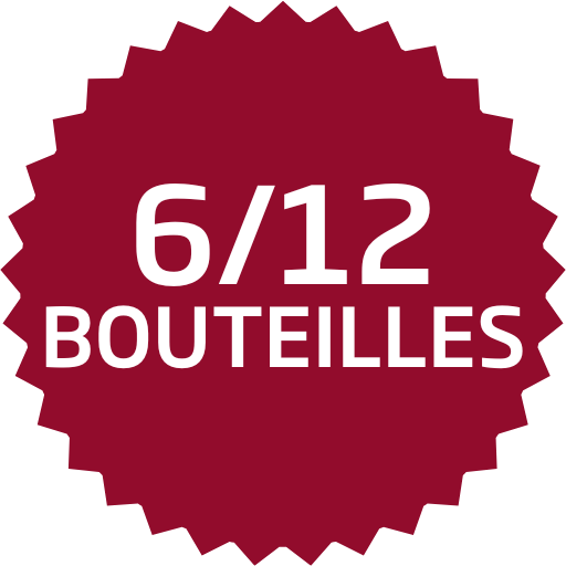 Boîtes en carton pour 6 et 12 bouteilles de vin  (DHL / UPS)