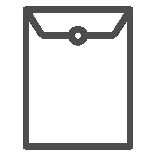 Enveloppes Papier Kraft